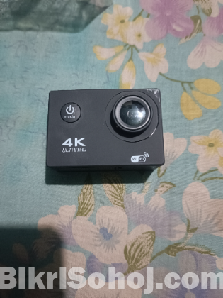 4k action camera orginul